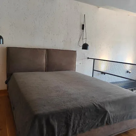 Spacious And Luxury Designer Loft In Newly Renovated Building Soho Lofts , Vilnius